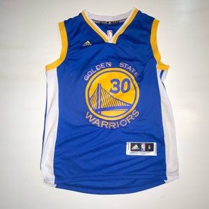 Golden State Steph Curry Jersey